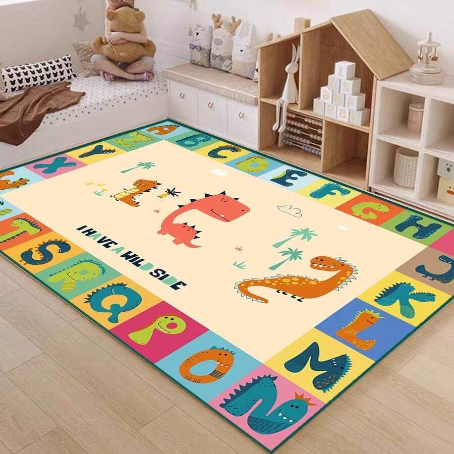 DinoLeather Playmat