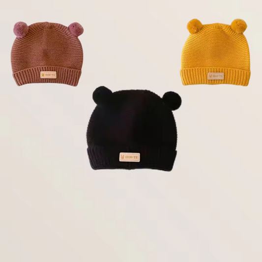 MiniBean Knitted Hat