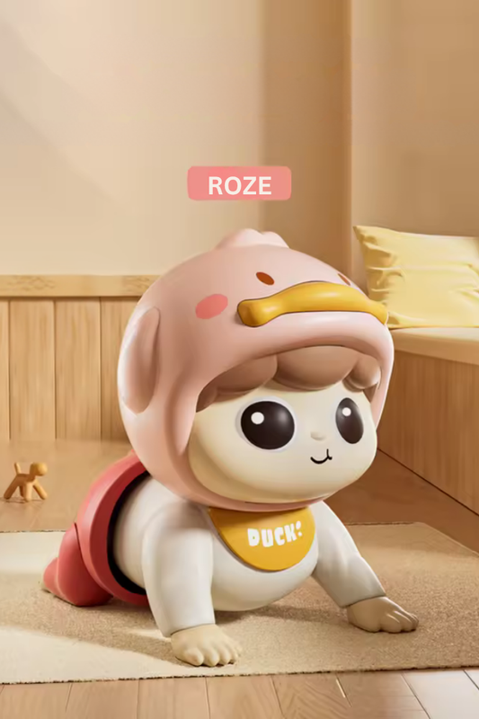 Baby's First Crawling Buddy