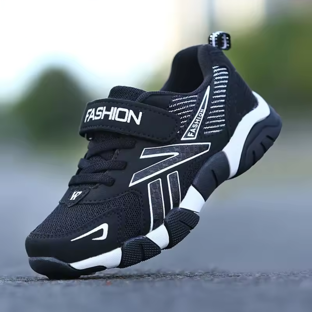 Mesh-Sportschuhe für Jungen