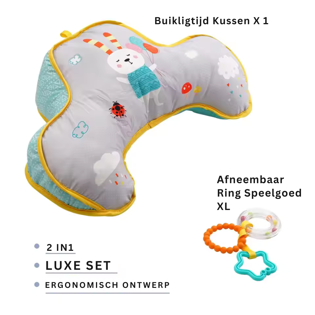 Belly Time Support Cushion