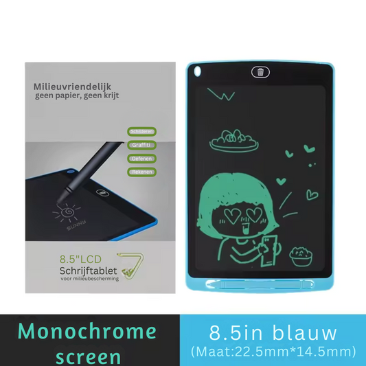 Digital Drawing Board with Pressure-Sensitive Screen