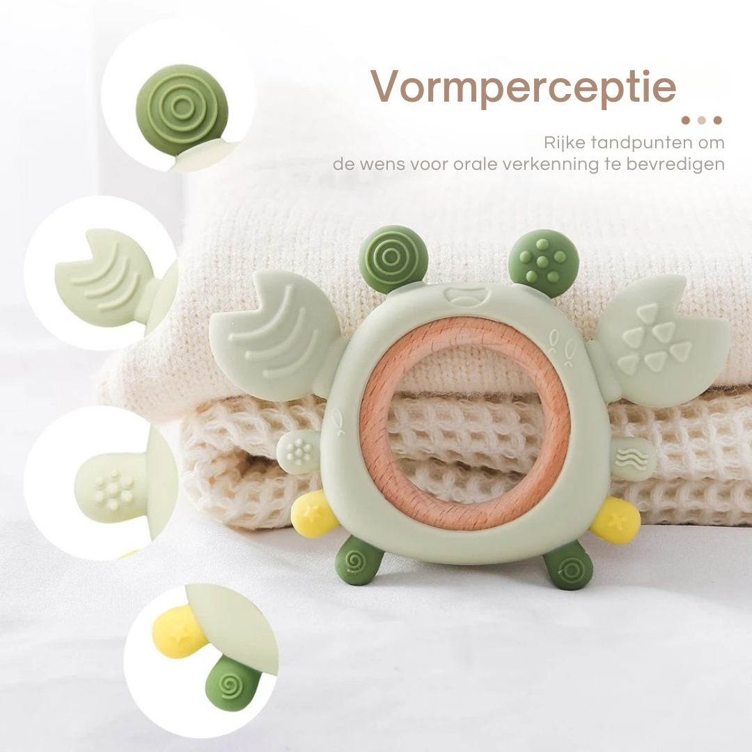 SoftBite - Silicone Teething Toy