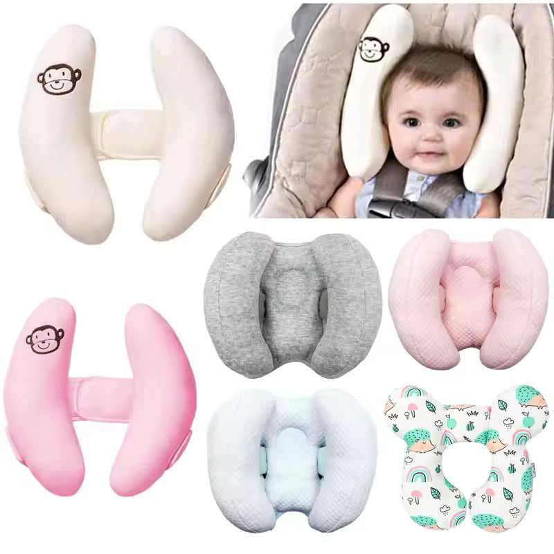 Kopfstützkissen für Babys