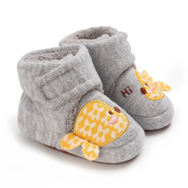 MiniMaatjes – Weiche Babyschuhe