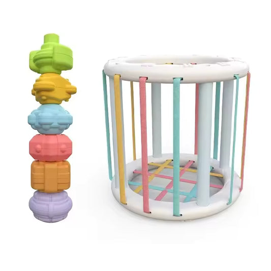 Shape Sorting Cube for Baby