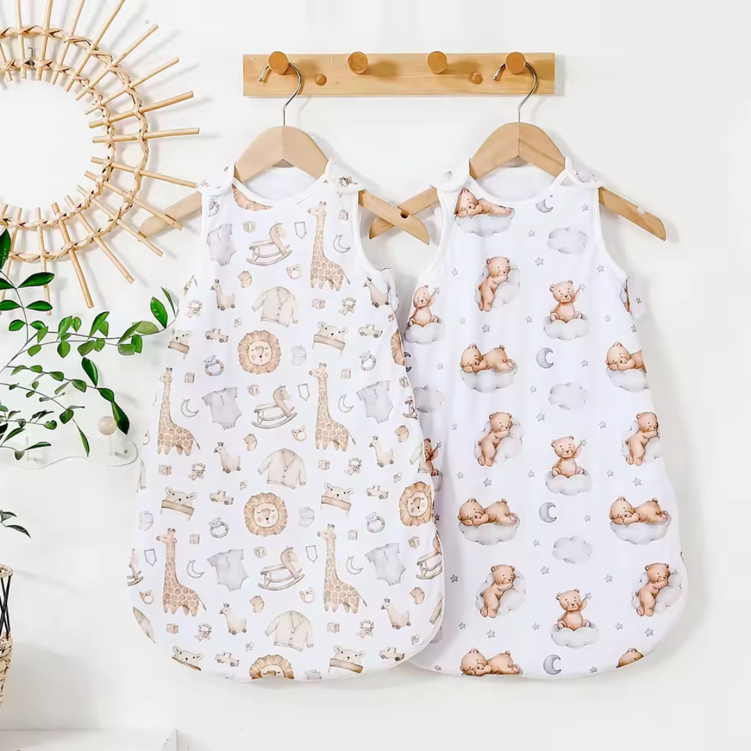 Weicher, tragbarer Winterschlafsack