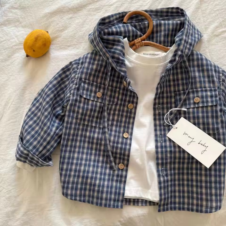 Eleganter Langarm-Hoodie