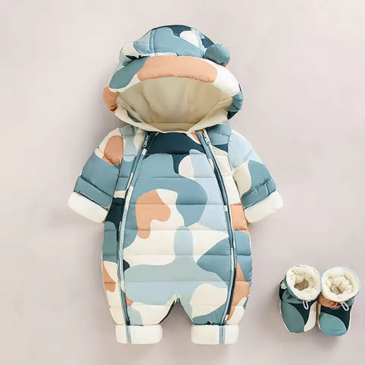 Cute Baby Winter Outerwear