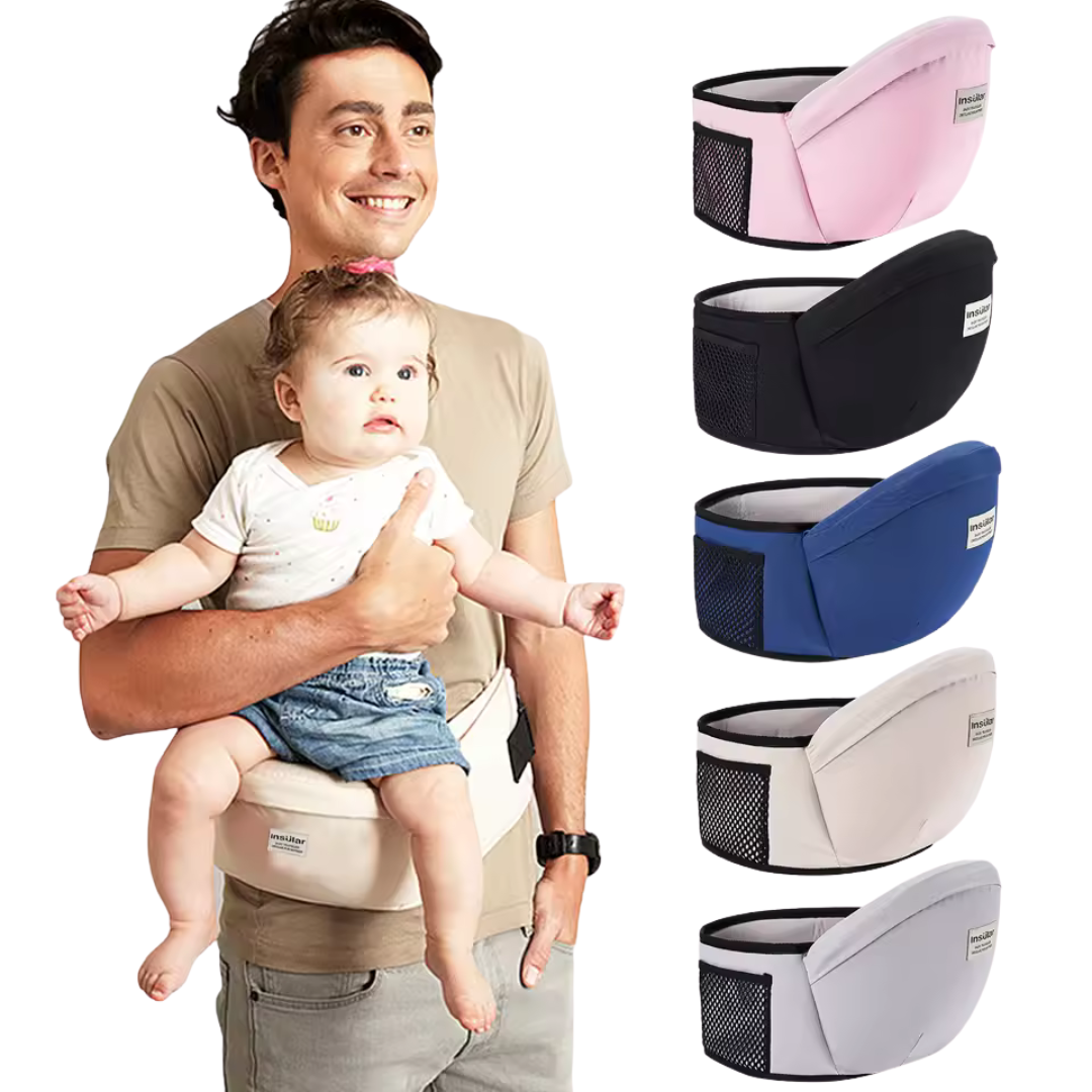 Adjustable Baby Hip Seat Carrier