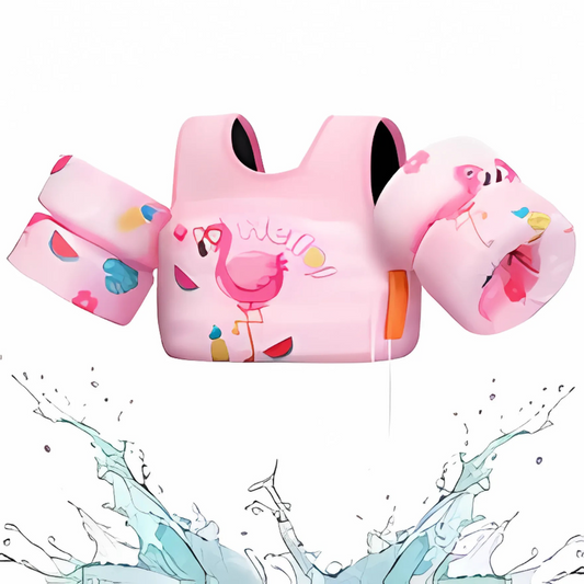 Schwimmweste für Kinder zur Erhöhung der Schwimmsicherheit