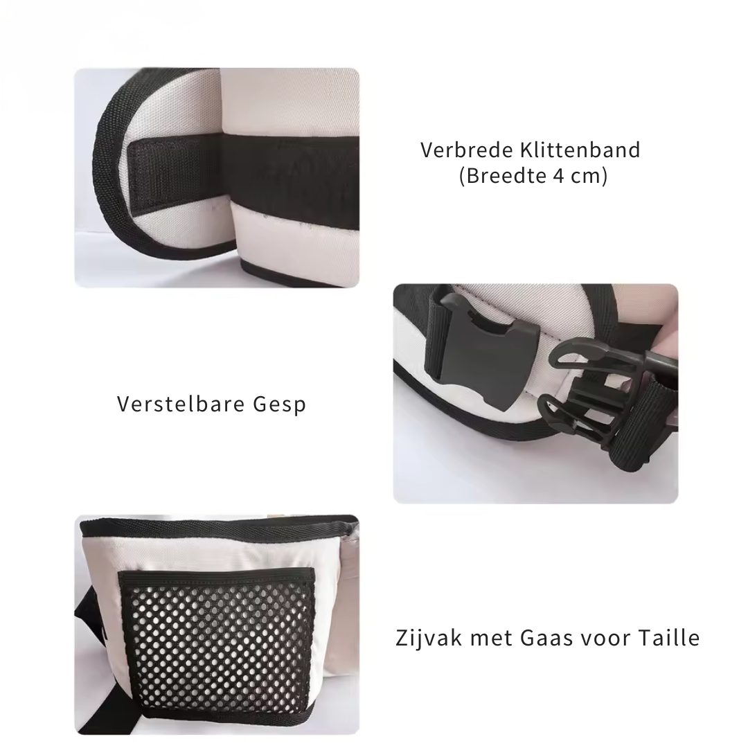 Adjustable Baby Hip Seat Carrier