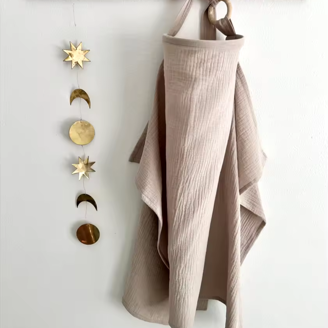 Breathable Nursing Cloth for Babies