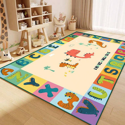 DinoLeather Playmat