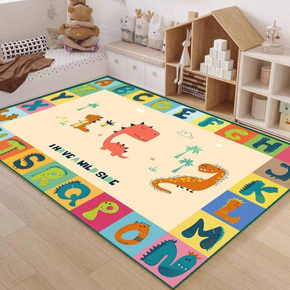 DinoLeather Playmat