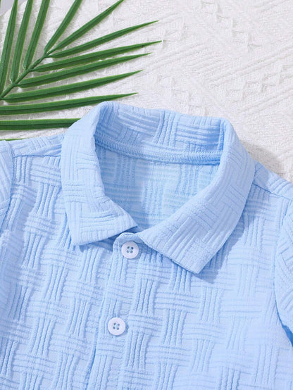 2-teiliges Streetstyle-Set für Babys und Jungen