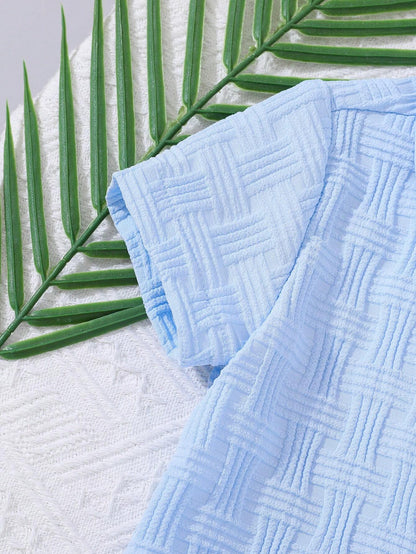 2-teiliges Streetstyle-Set für Babys und Jungen