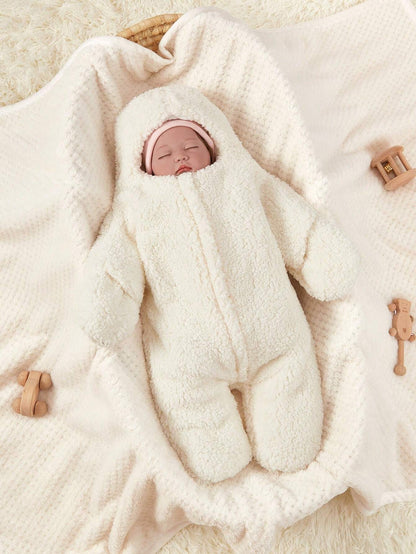 Starfish Swaddle – Soft Autumn Blanket for Babies