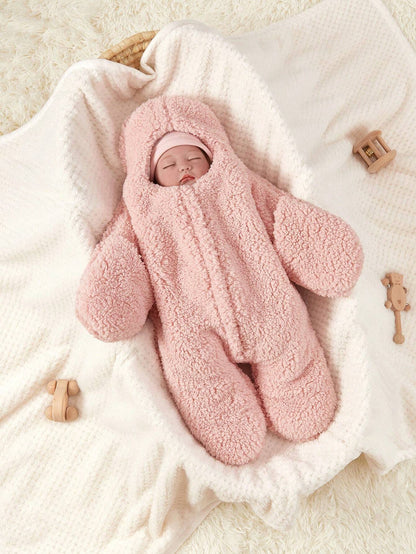 Starfish Swaddle – Soft Autumn Blanket for Babies