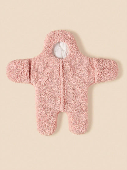 Starfish Swaddle – Soft Autumn Blanket for Babies