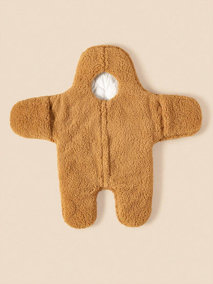 Starfish Swaddle – Soft Autumn Blanket for Babies