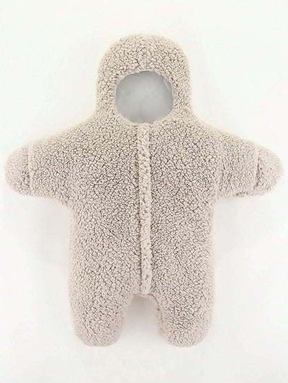 Starfish Swaddle – Soft Autumn Blanket for Babies