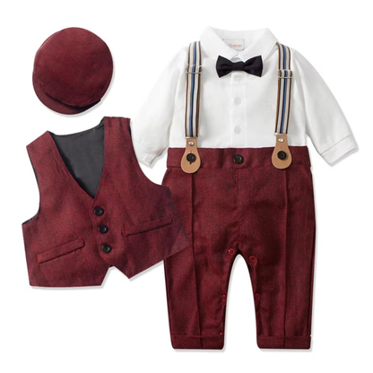 Baby Stylish Formal Outfit