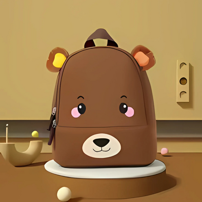 Colorful Backpack for Toddlers