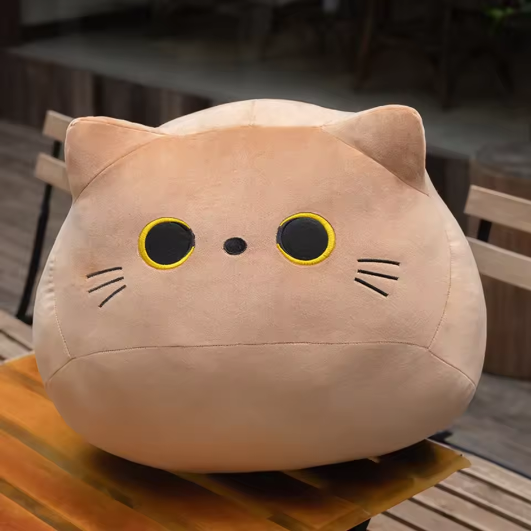 Cute Stuffed Animal Pillow for Kids