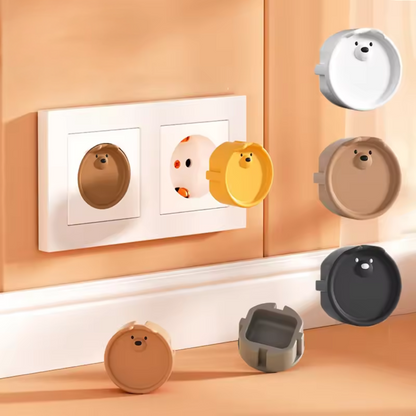 Childproof Socket Protectors