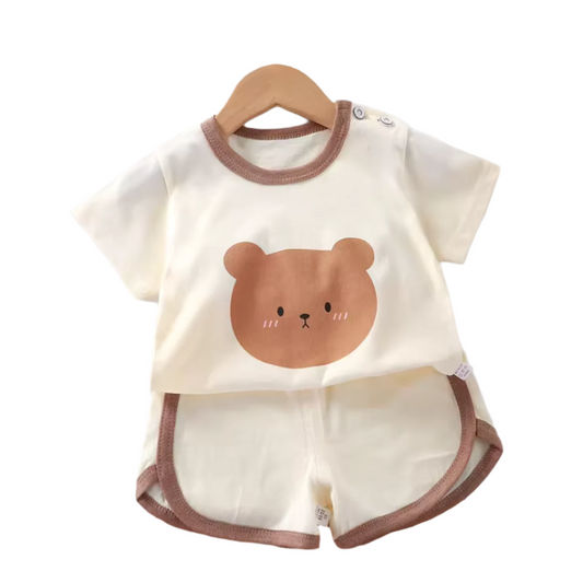 Toddler Comfort Clothing Set