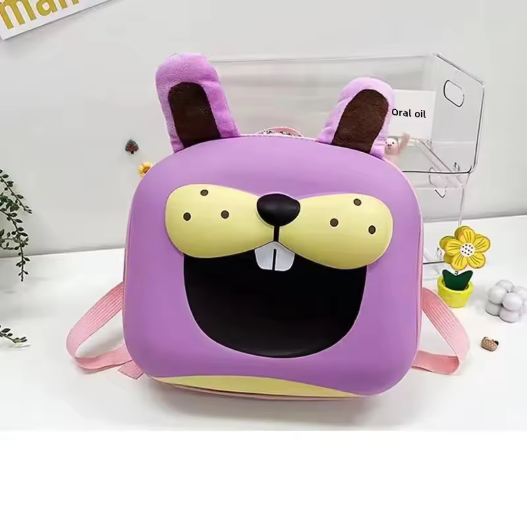 Cute Cartoon Toddler Backpack