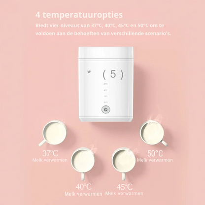 WarmNest – Smart Bottle Warmer