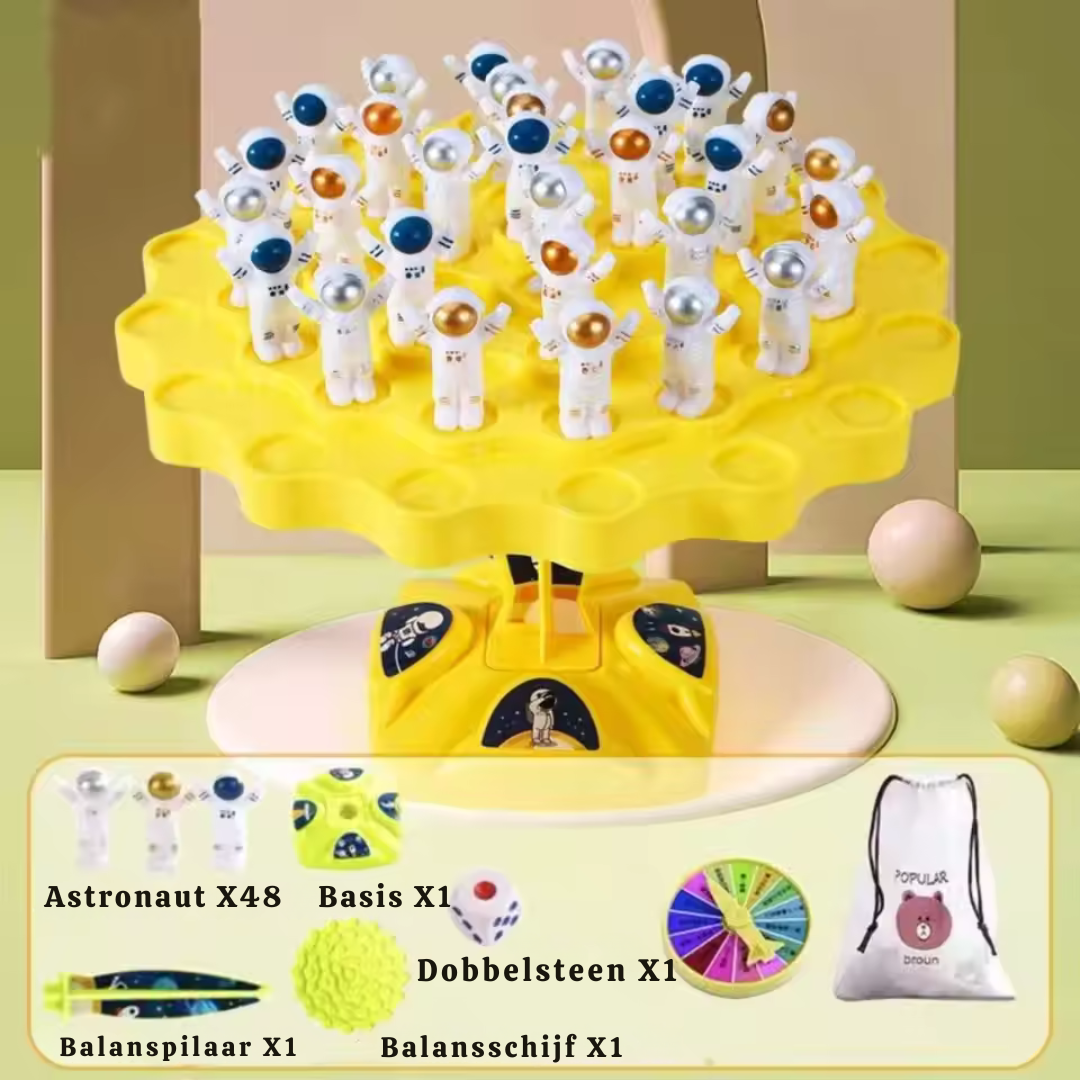 Interaktives Balancierbaum-Spielzeug