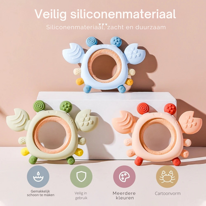 SoftBite - Silicone Teething Toy