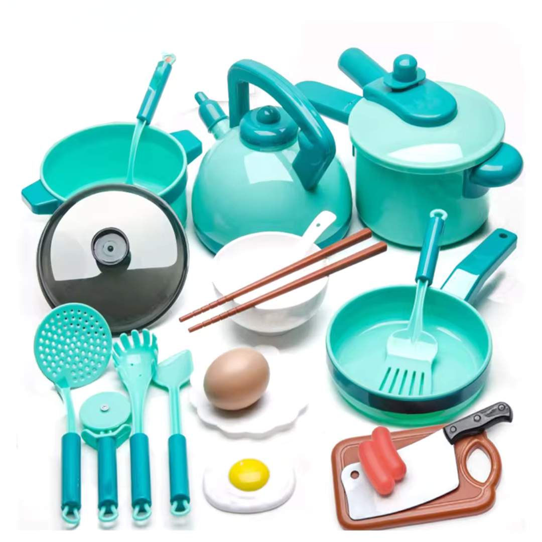 Play Kitchen Set for Children