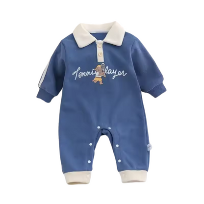 Gebrauchsfertiger Kinderanzug