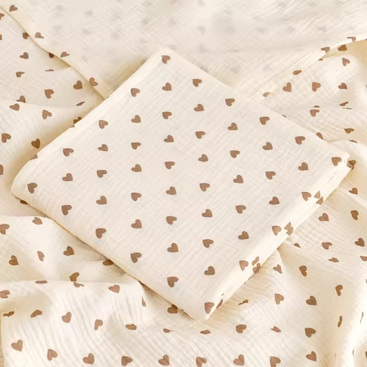 Summer Muslin Sleep Blanket for Toddlers