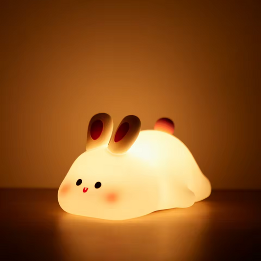 Cuddly Night Lamp