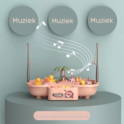 Electric Fish Toy Set