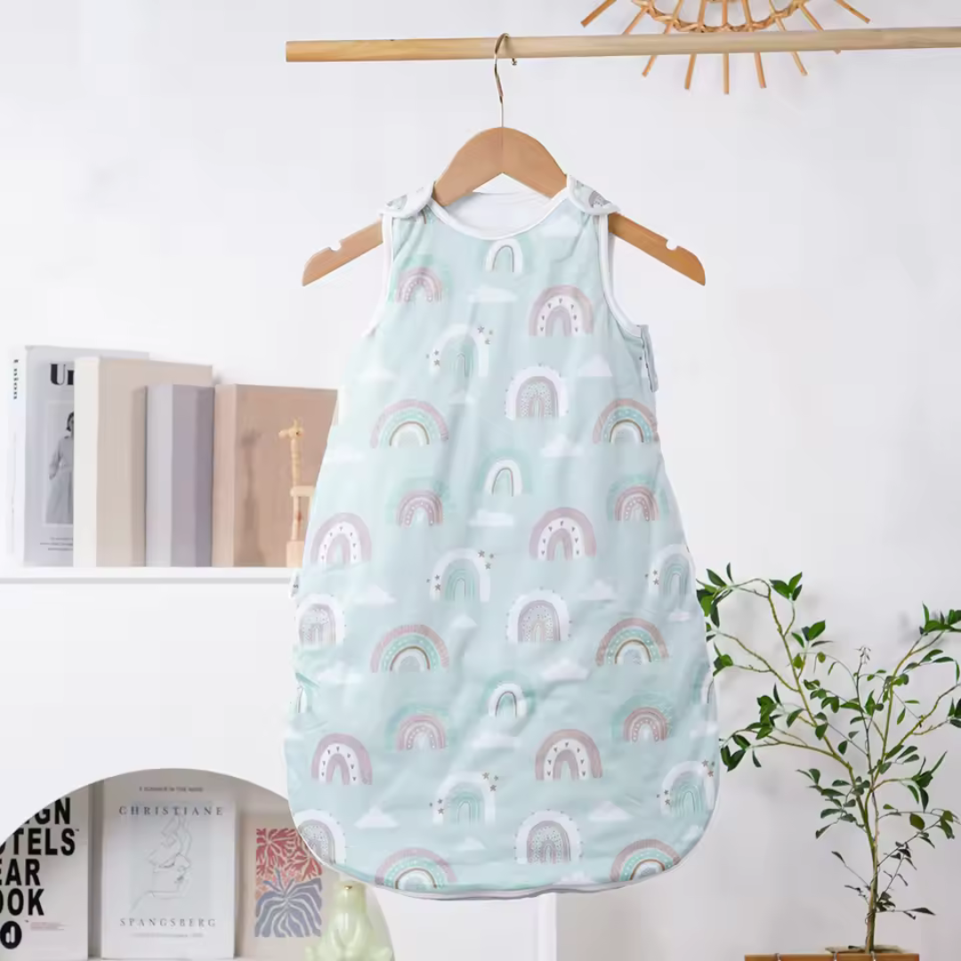 Weicher, tragbarer Winterschlafsack