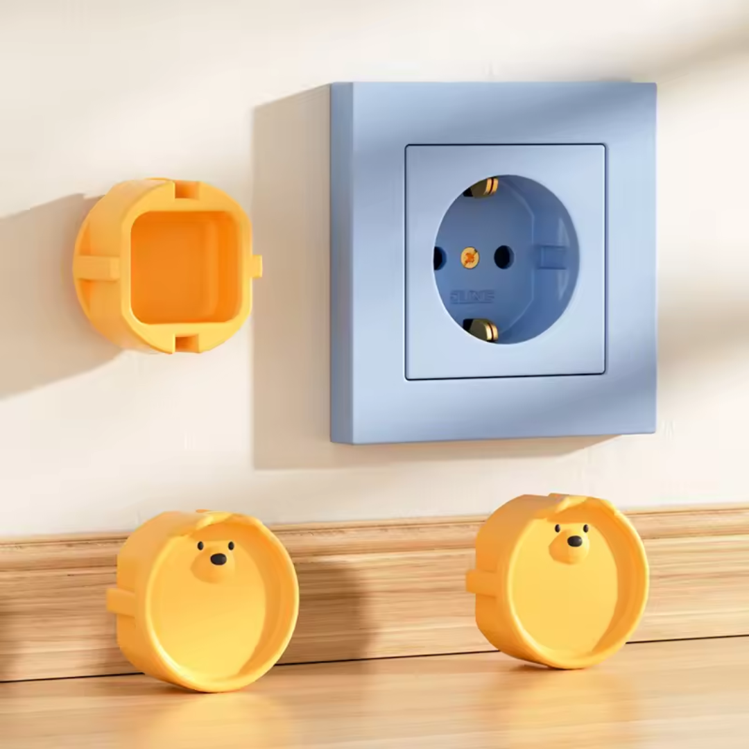 Childproof Socket Protectors