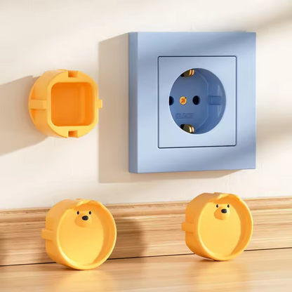 Childproof Socket Protectors