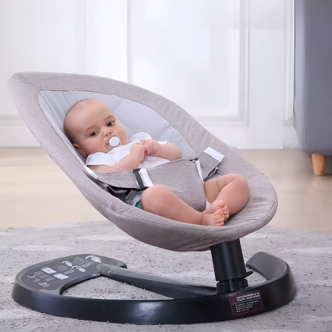 Manual Baby Rocking Chair