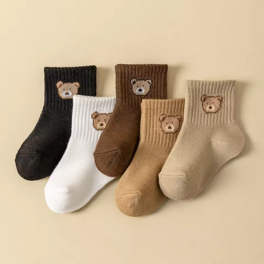 Comfortable Toddler Socks
