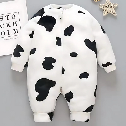 Weicher Kinderoverall