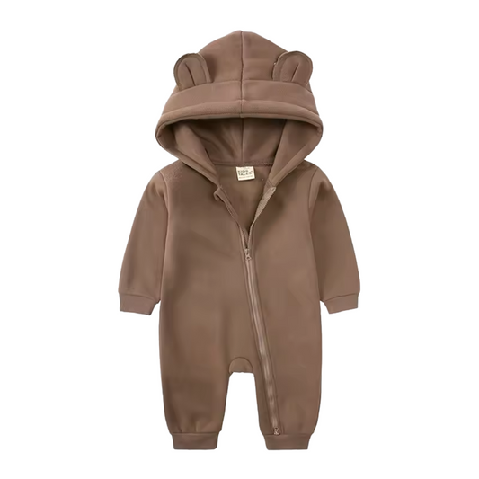Warm Baby Suit Costume