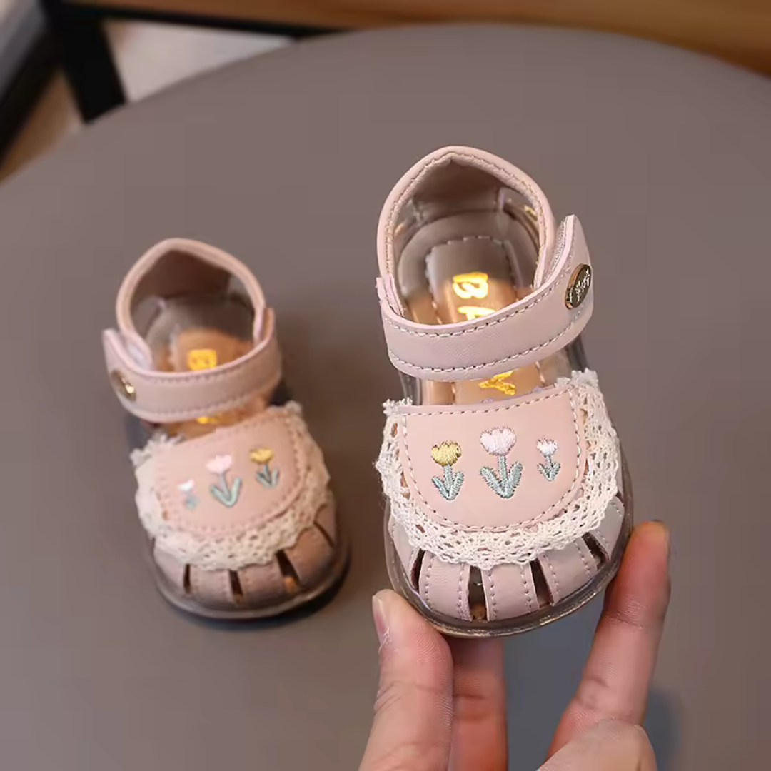 Summer Play Sandals for Girls