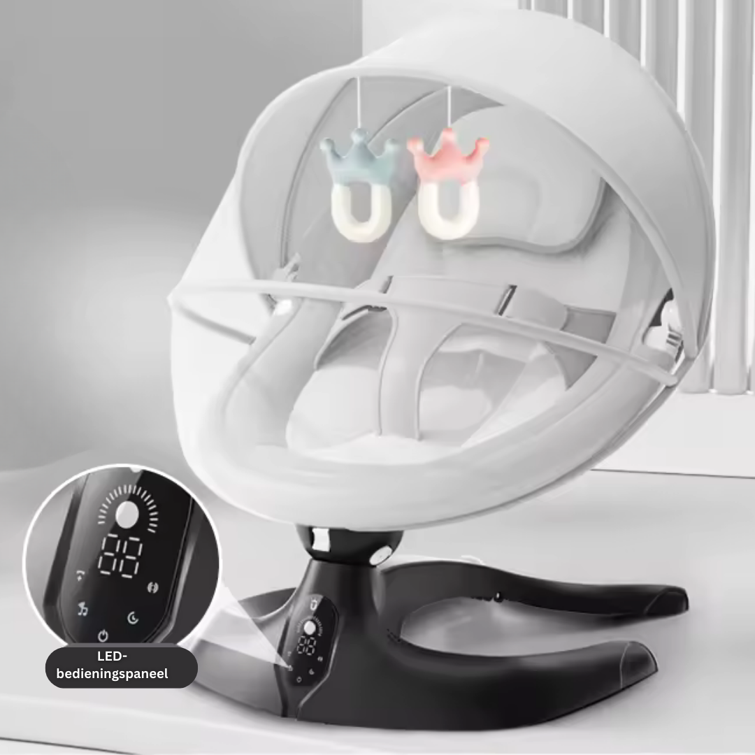 Elektrischer Schaukelstuhl für Babys