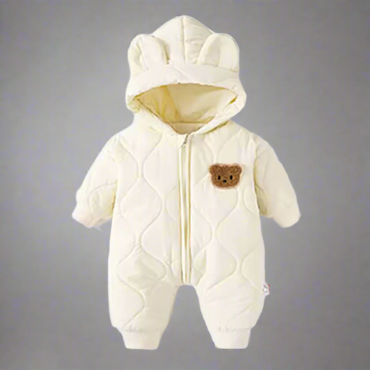 Winter-Baby-Schneeanzug